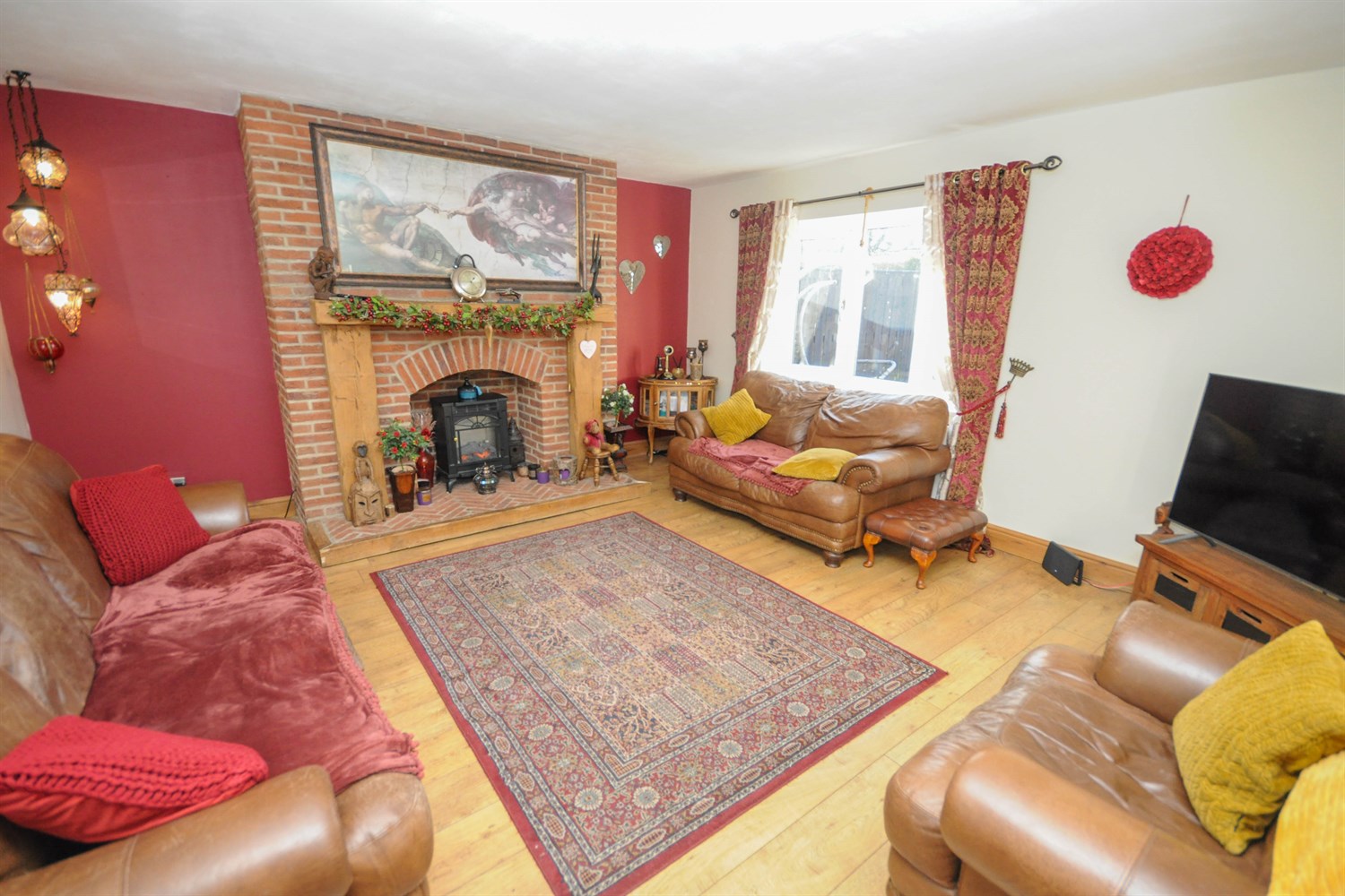 3 bed semi-detached house for sale in Leagreen Court, Coxlodge  - Property Image 2