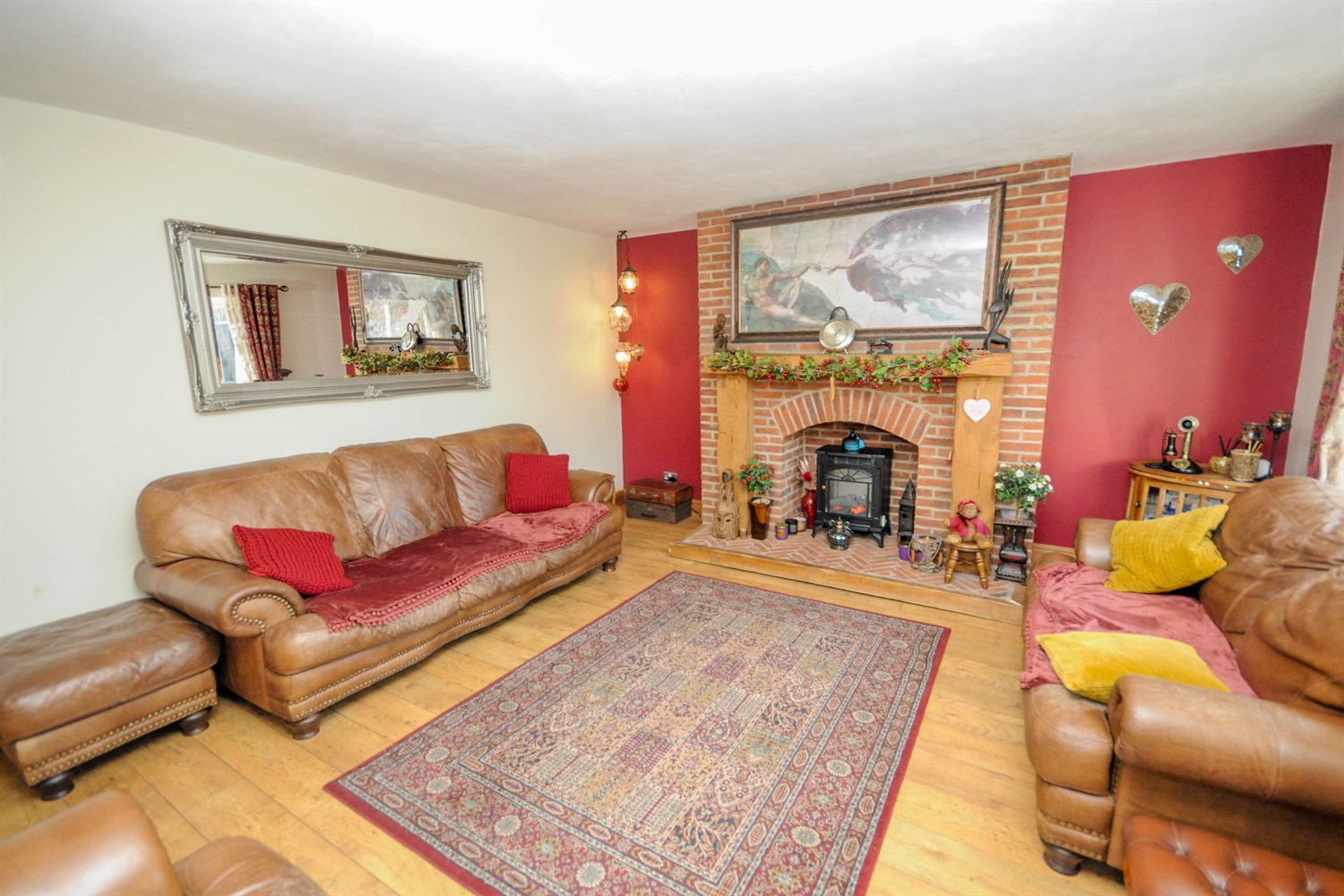 3 bed semi-detached house for sale in Leagreen Court, Coxlodge  - Property Image 3
