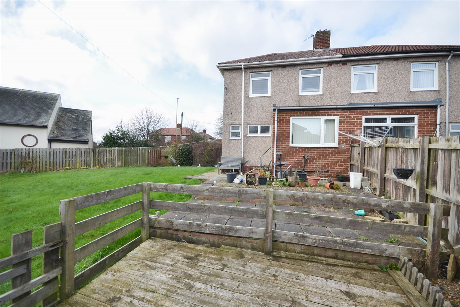 3 bed semi-detached house for sale in Centenary Avenue, South Shields  - Property Image 13