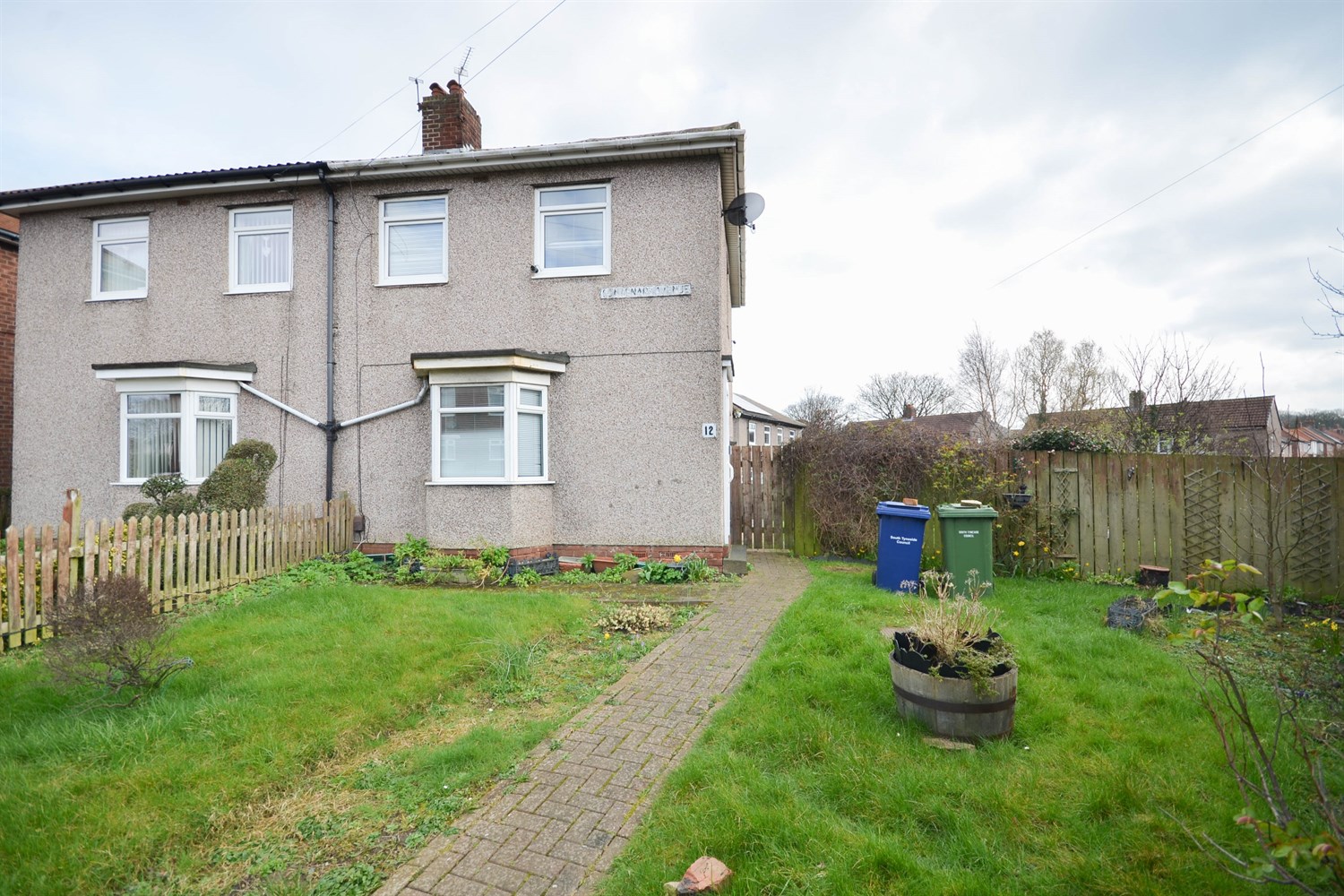 3 bed semi-detached house for sale in Centenary Avenue, South Shields  - Property Image 11