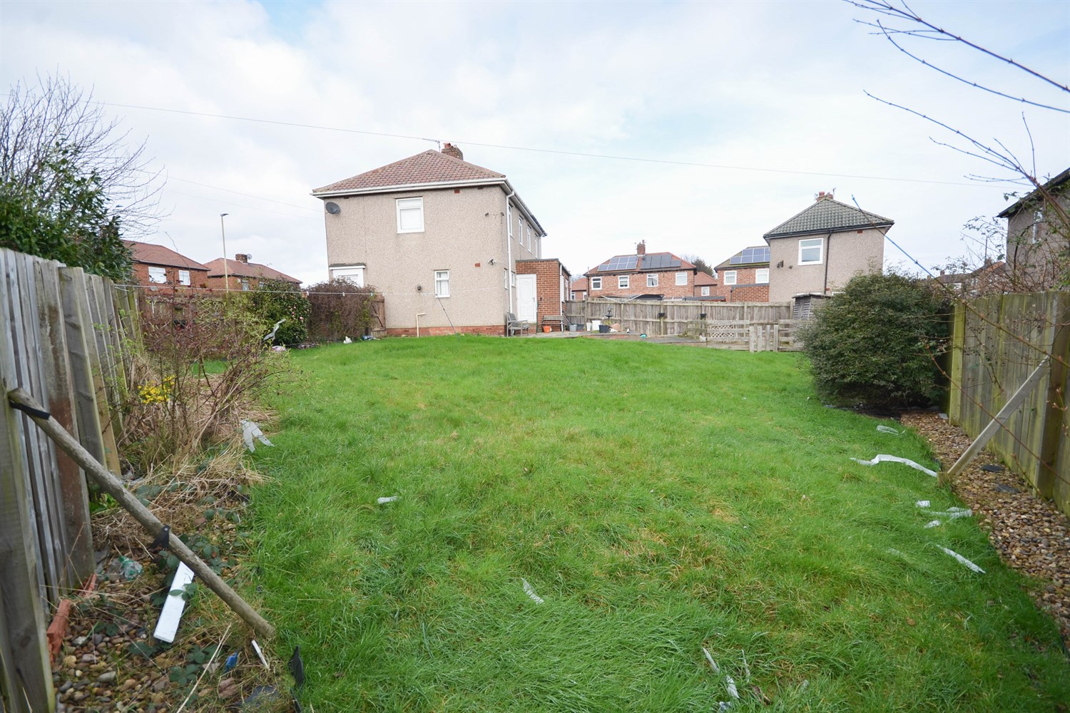3 bed semi-detached house for sale in Centenary Avenue, South Shields  - Property Image 1