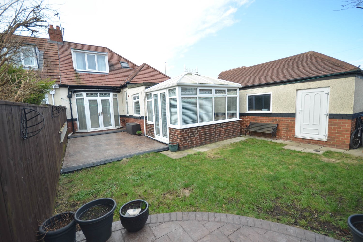 4 bed semi-detached bungalow for sale in Highfield Road, South Shields  - Property Image 23