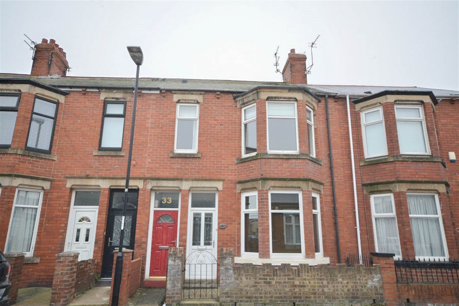 3 bed flat for sale in Annie Street, Sunderland  - Property Image 1