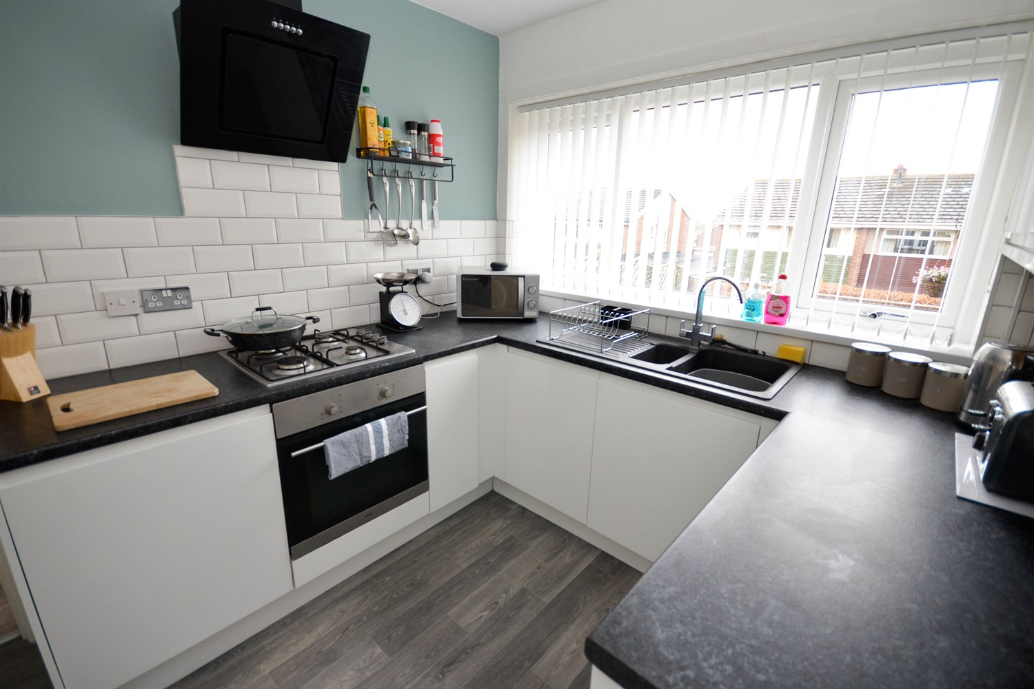 3 bed semi-detached house for sale in North Dene, Birtley  - Property Image 3