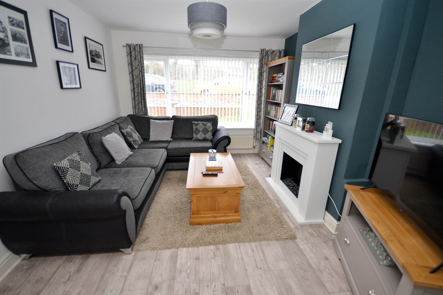 3 bed semi-detached house for sale in North Dene, Birtley  - Property Image 2