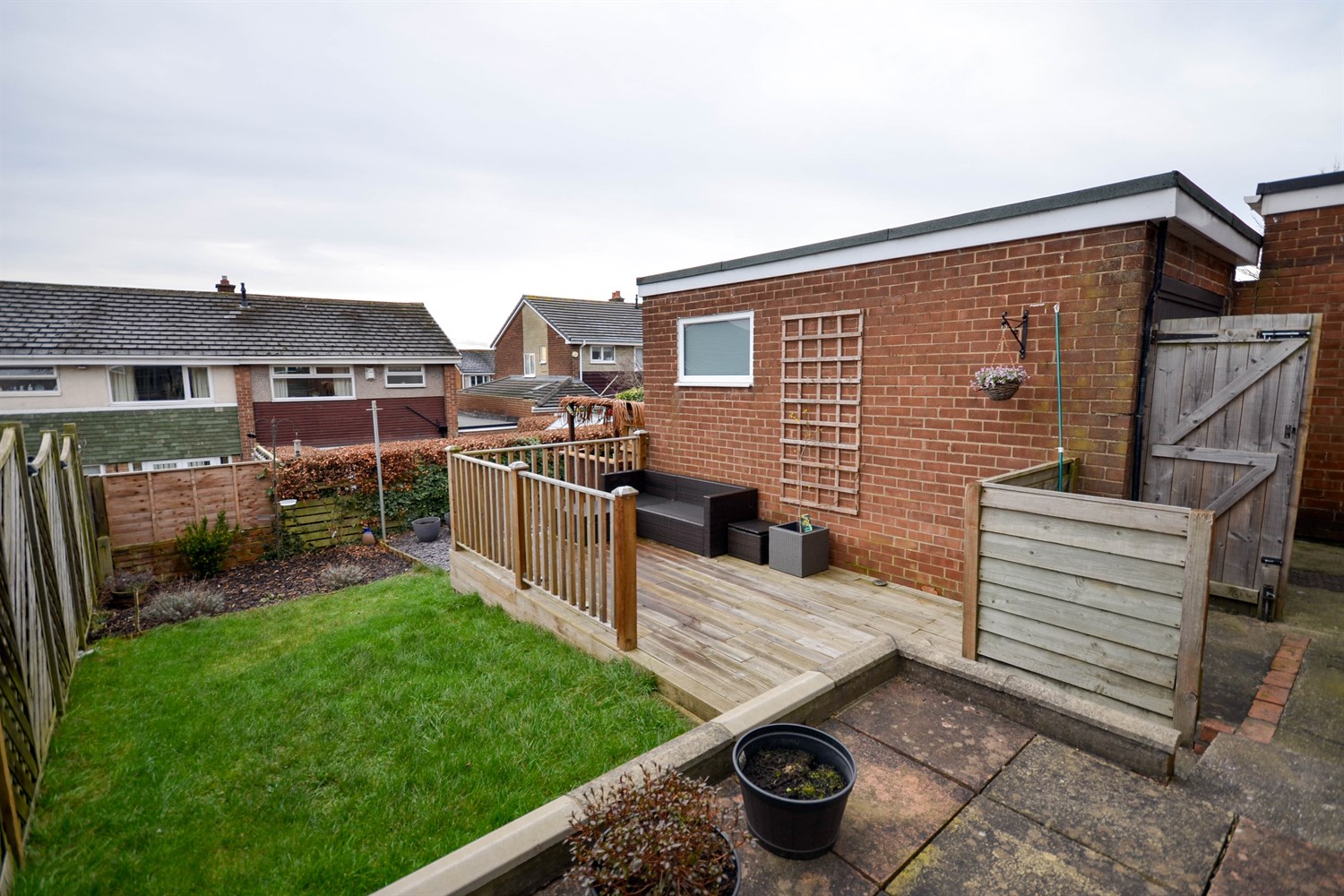 3 bed semi-detached house for sale in North Dene, Birtley  - Property Image 7
