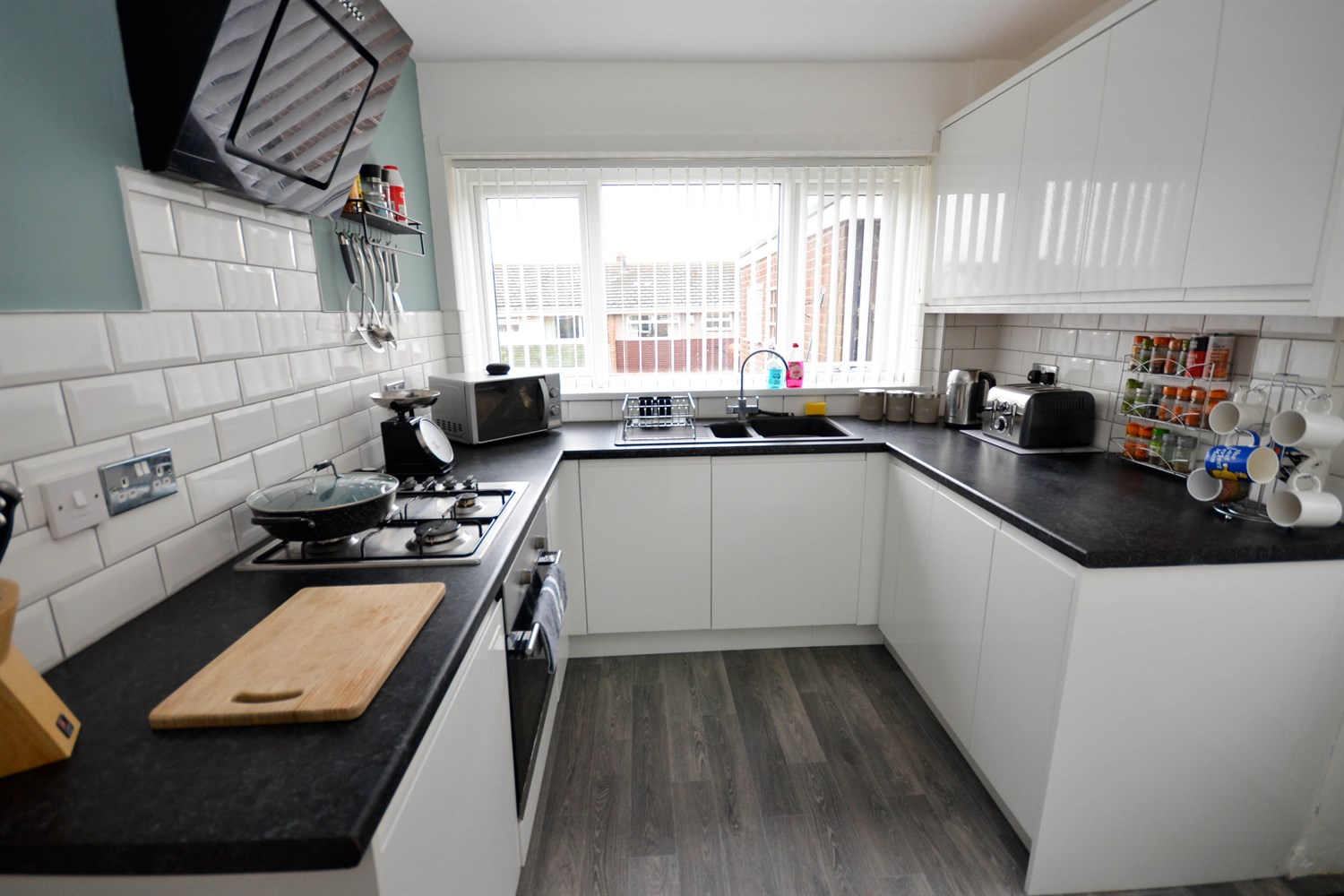 3 bed semi-detached house for sale in North Dene, Birtley  - Property Image 4
