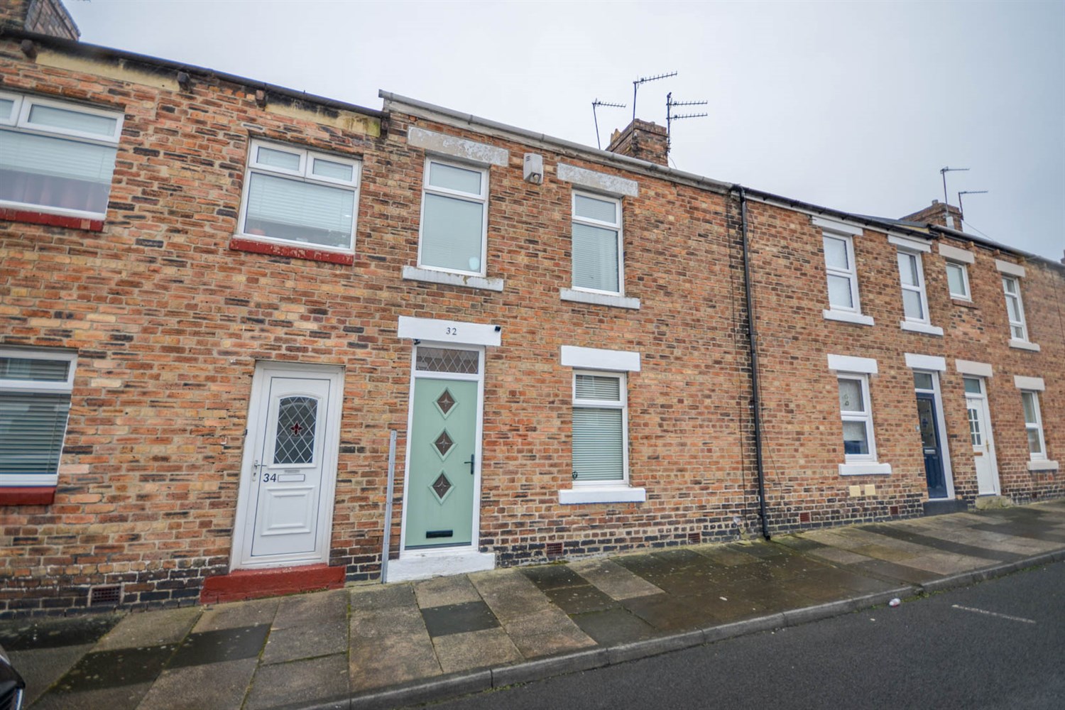 3 bed house for sale in Mary Agnes Street, Coxlodge - Property Image 1