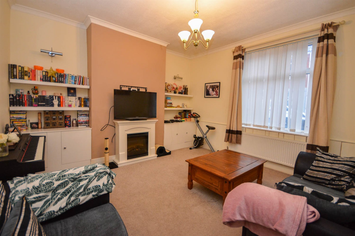 3 bed house for sale in Grey Street, Wallsend  - Property Image 2