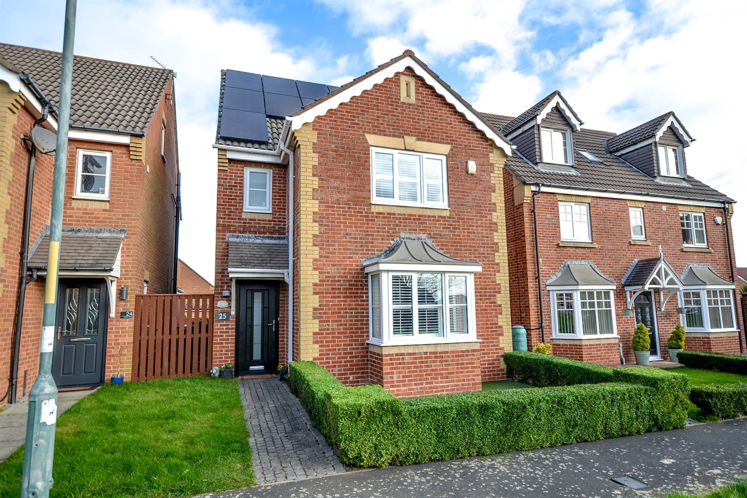 4 bed detached house for sale in Callum Drive, South Shields  - Property Image 1