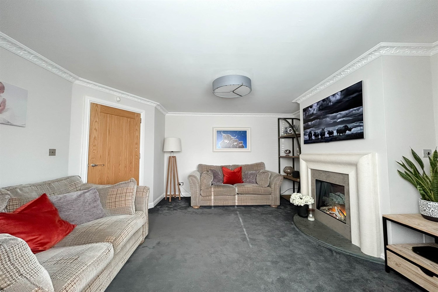 4 bed detached house for sale in Callum Drive, South Shields  - Property Image 12