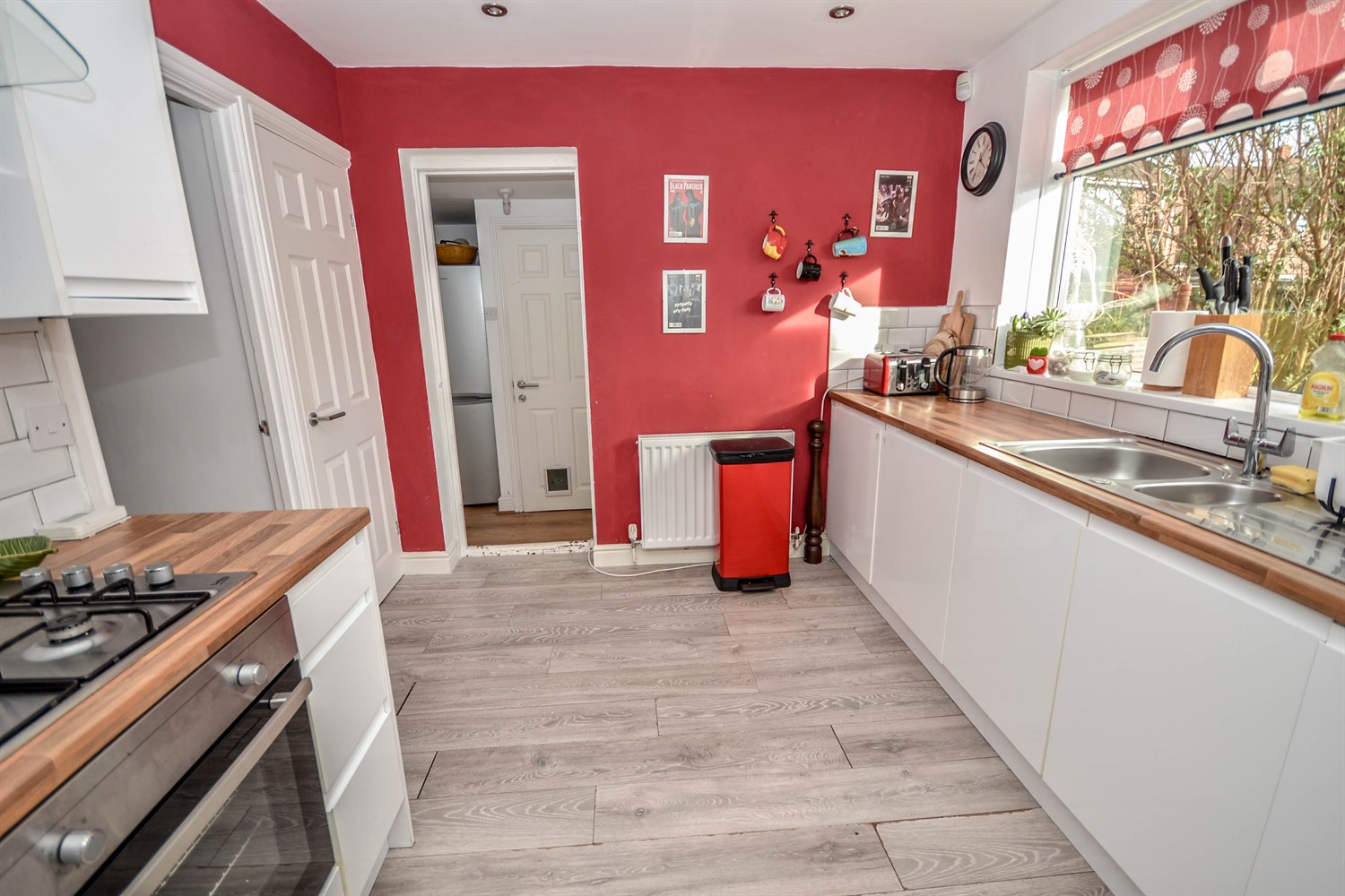 3 bed semi-detached house for sale in Fulwell Avenue, South Shields  - Property Image 3