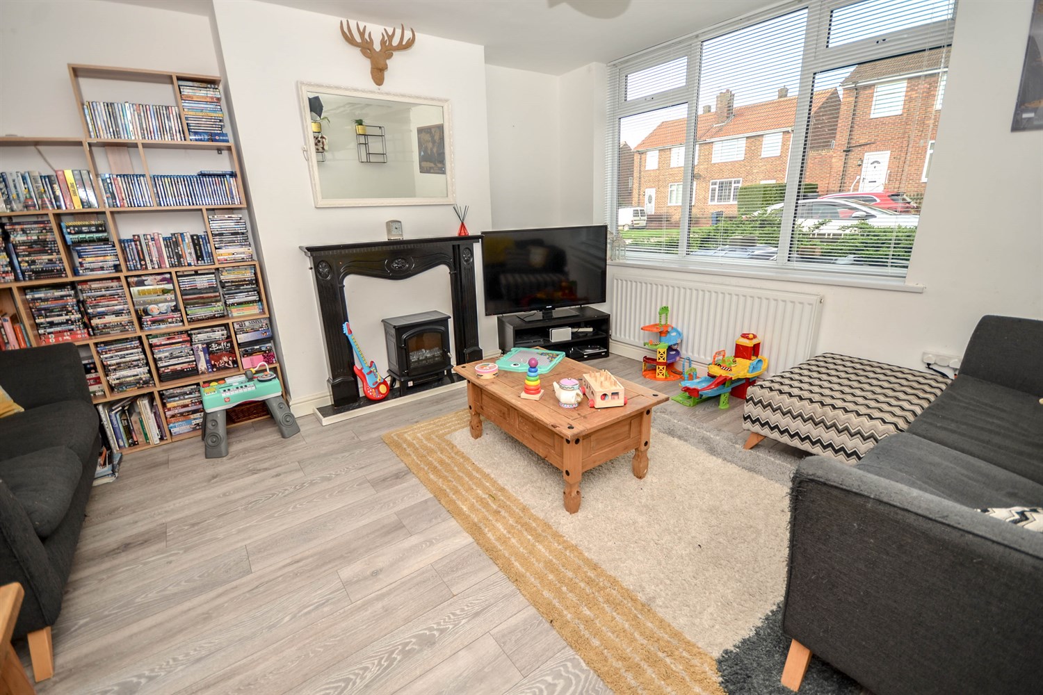 3 bed semi-detached house for sale in Fulwell Avenue, South Shields  - Property Image 8