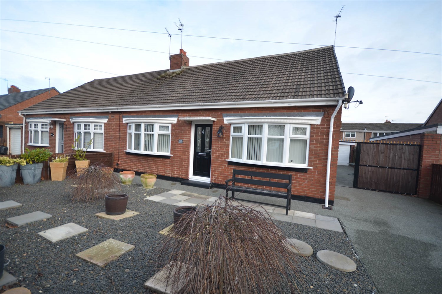 2 bed semi-detached bungalow for sale in Temple Park Road, South Shields  - Property Image 18
