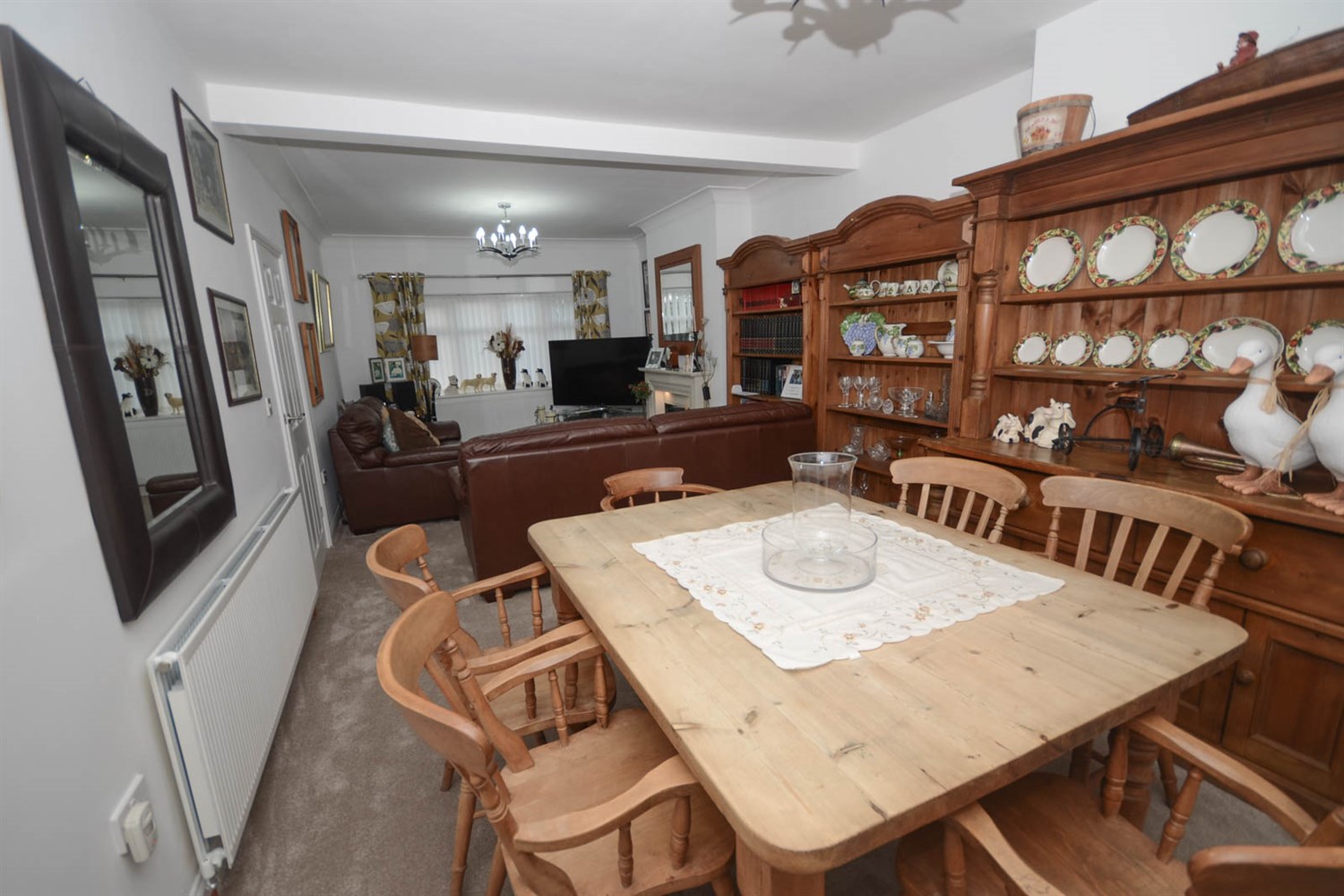2 bed semi-detached bungalow for sale in Temple Park Road, South Shields  - Property Image 5