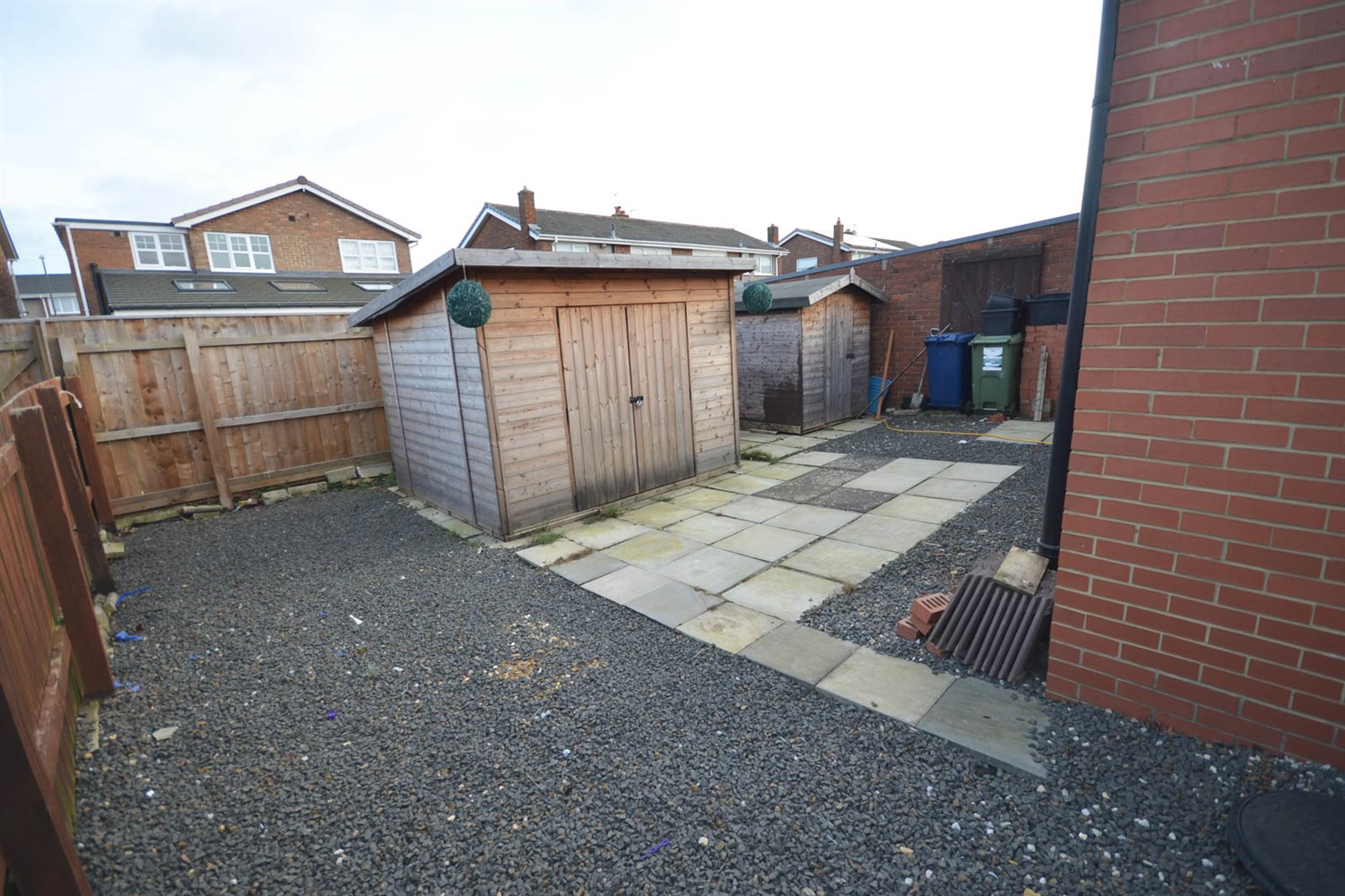 2 bed semi-detached bungalow for sale in Temple Park Road, South Shields  - Property Image 17