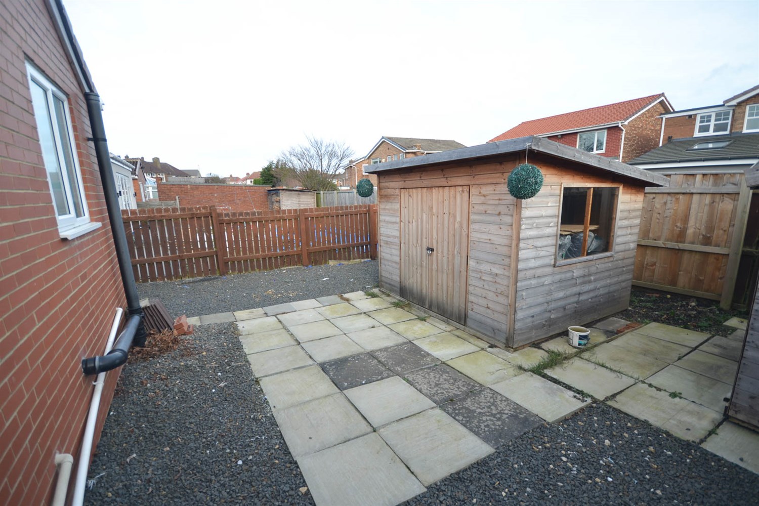 2 bed semi-detached bungalow for sale in Temple Park Road, South Shields  - Property Image 16