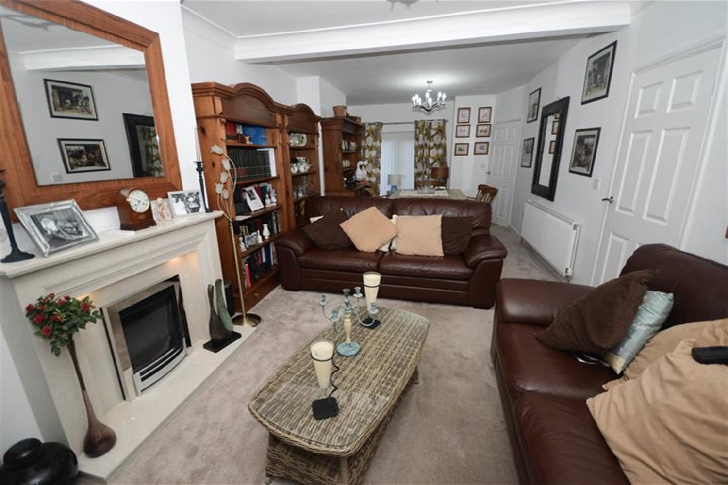 2 bed semi-detached bungalow for sale in Temple Park Road, South Shields - Property Image 1
