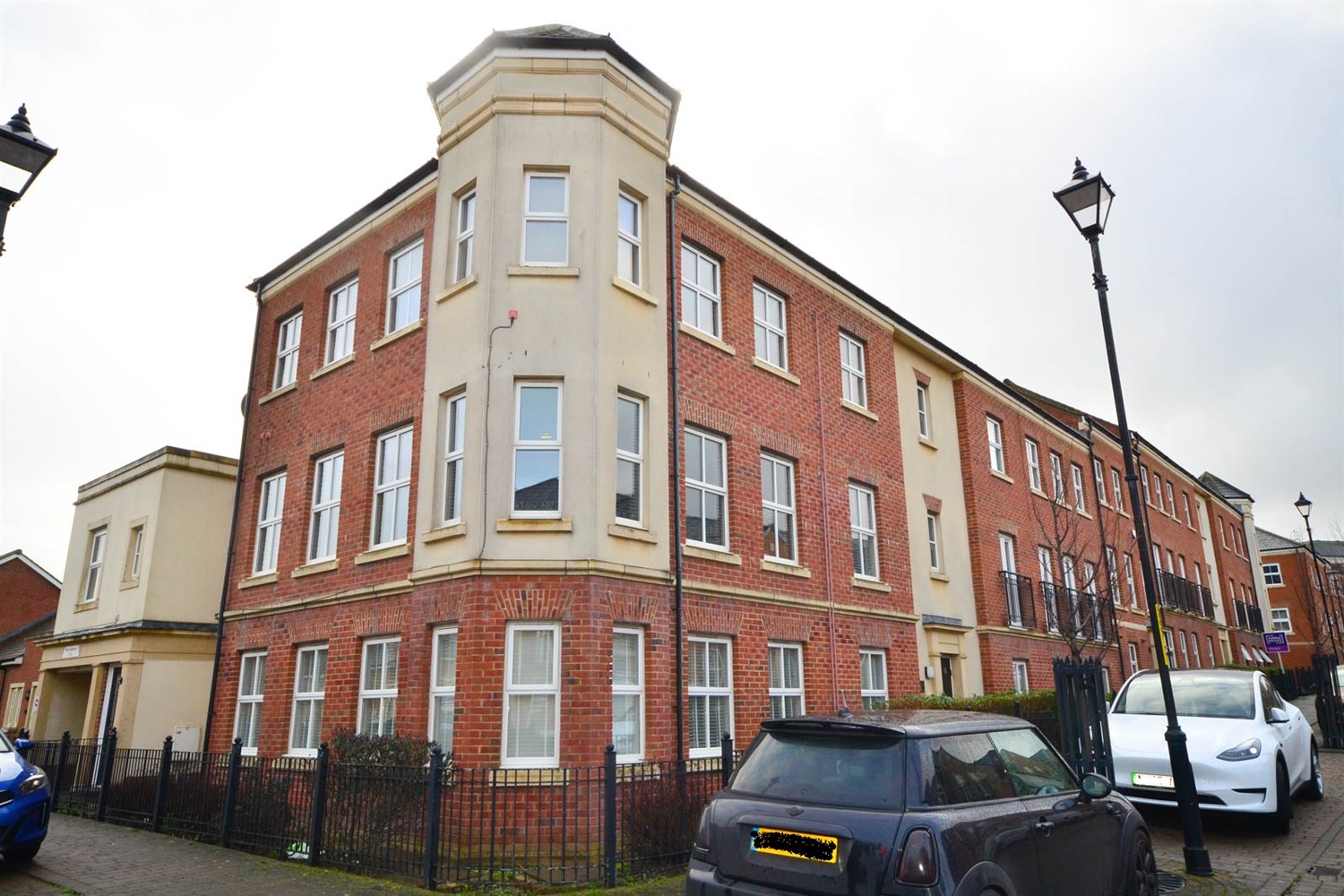 Flat for sale in South Shields Andrew Craig