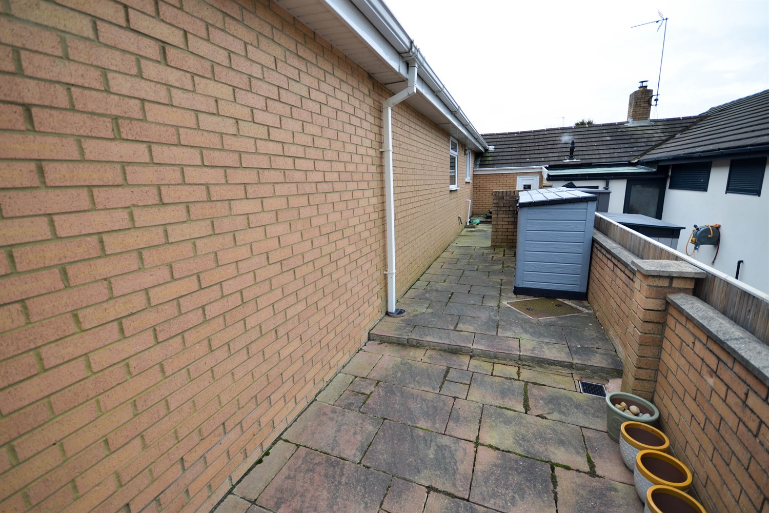 3 bed link detached bungalow for sale in Redwell Court, South Shields  - Property Image 22