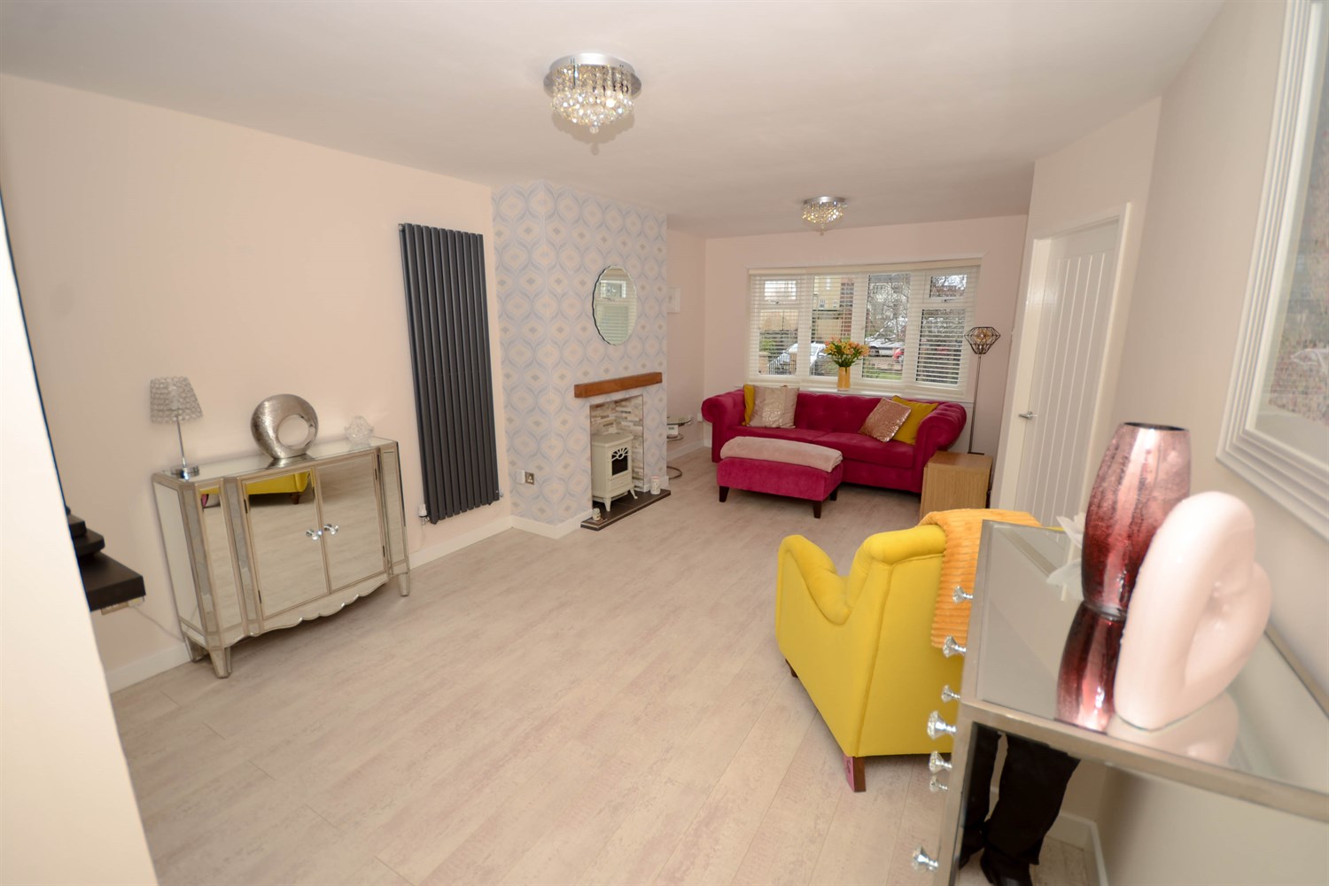 3 bed link detached bungalow for sale in Redwell Court, South Shields  - Property Image 3