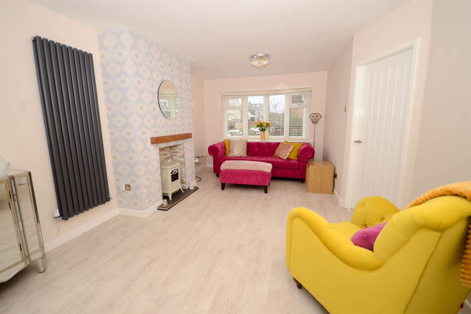 3 bed link detached bungalow for sale in Redwell Court, South Shields  - Property Image 2