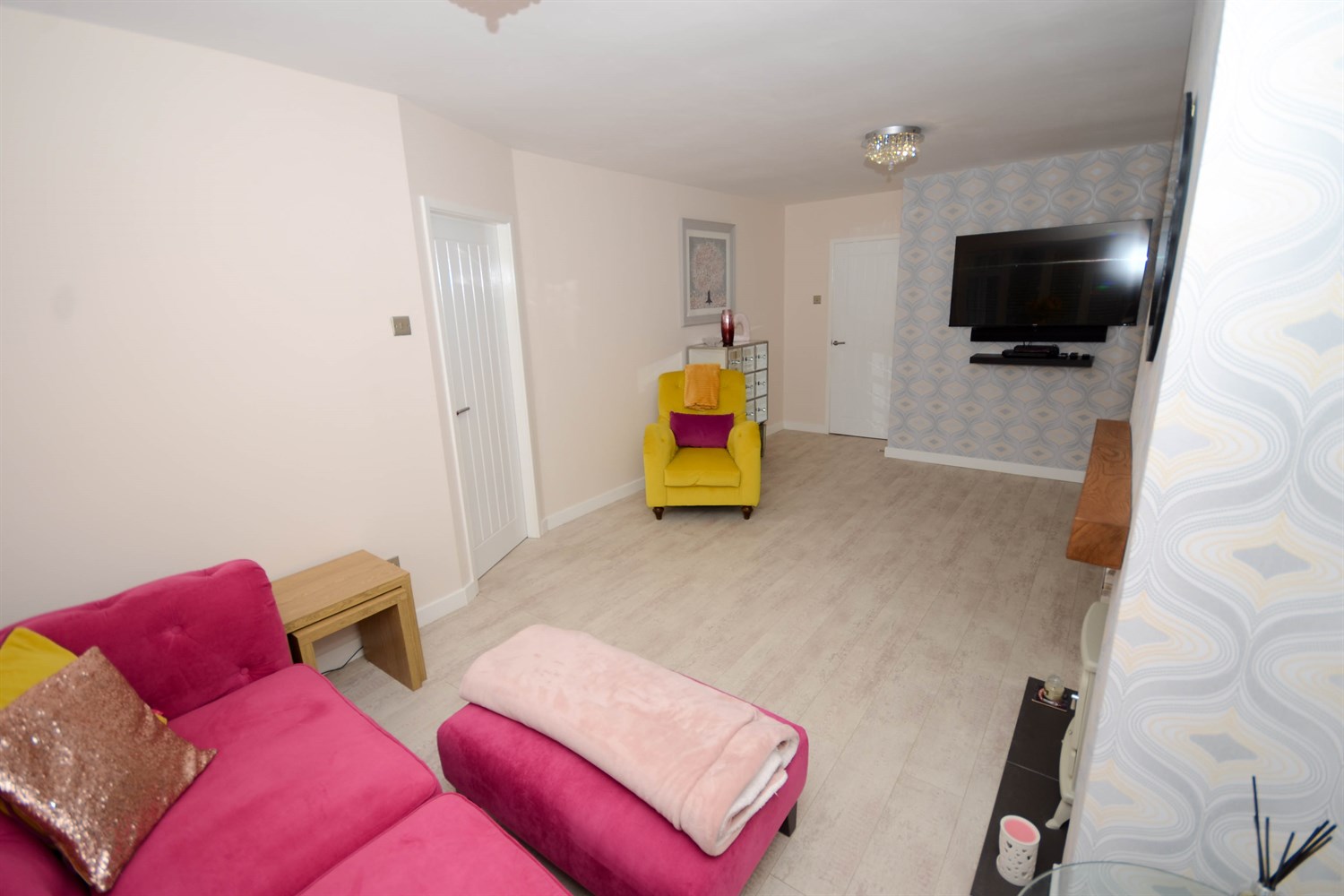 3 bed link detached bungalow for sale in Redwell Court, South Shields  - Property Image 5