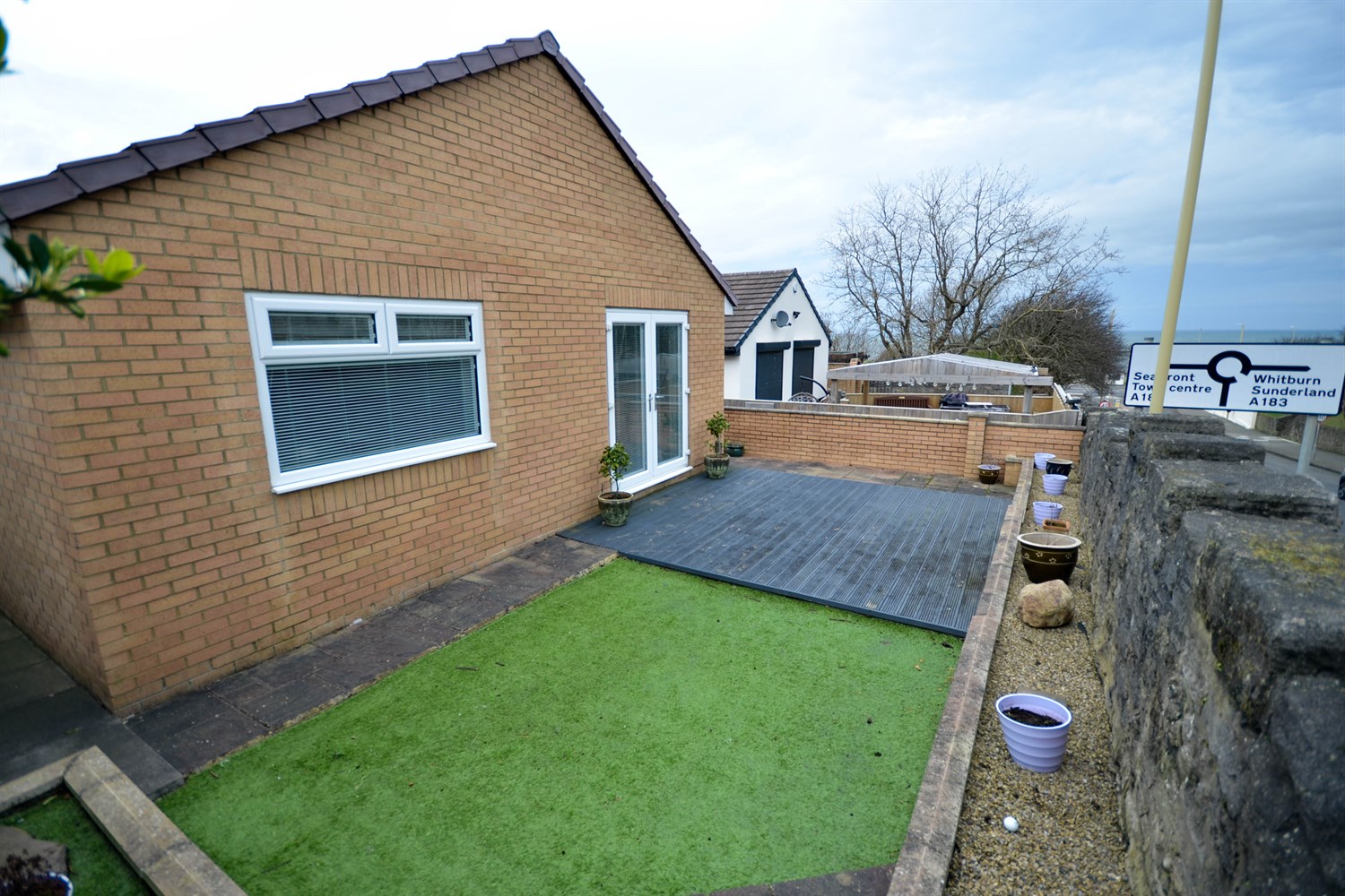3 bed link detached bungalow for sale in Redwell Court, South Shields  - Property Image 19