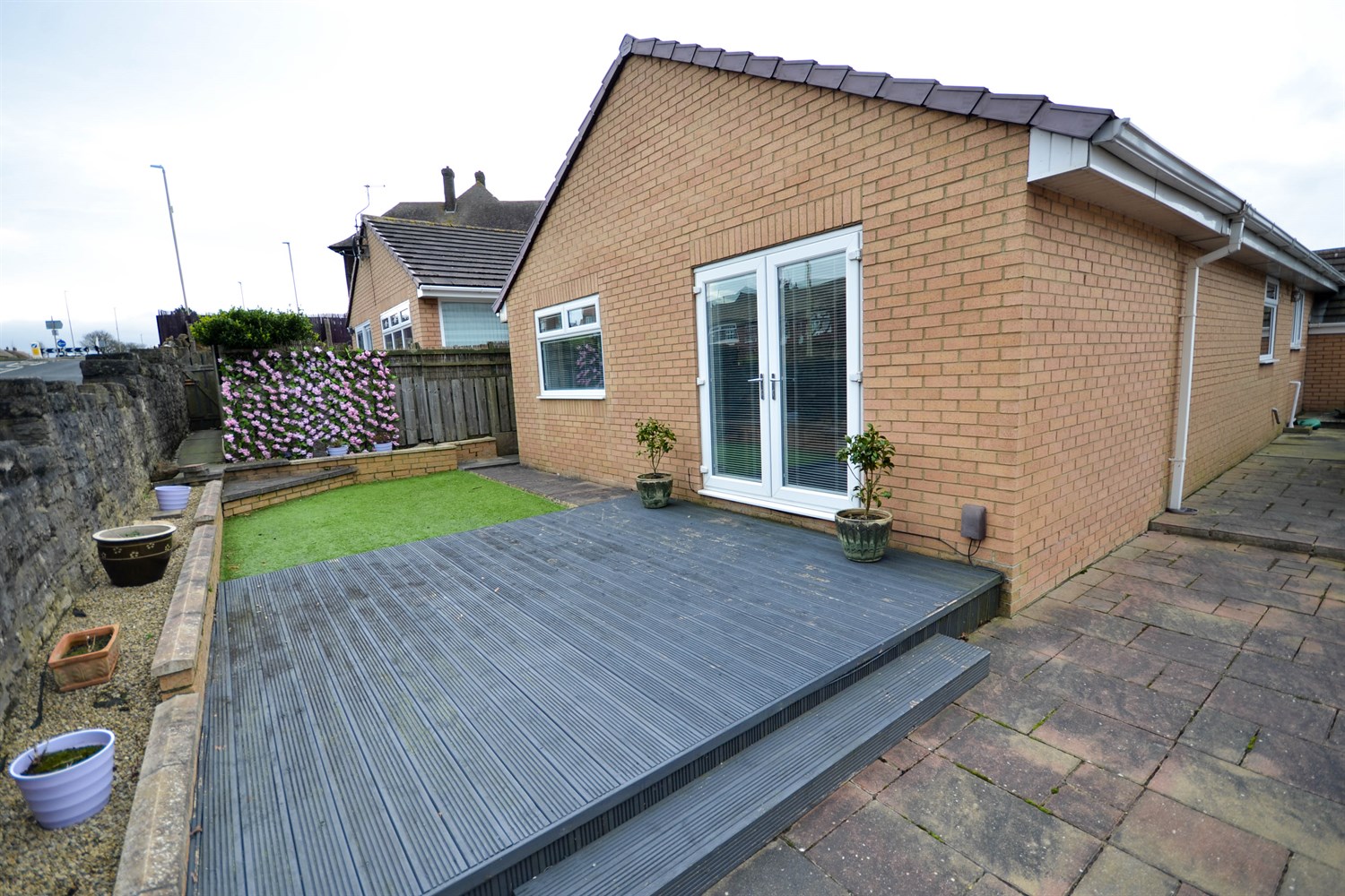 3 bed link detached bungalow for sale in Redwell Court, South Shields  - Property Image 20