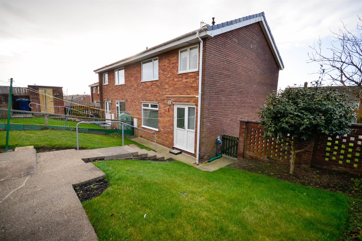 3 bed semi-detached house for sale in Lothian Close, Birtley  - Property Image 4