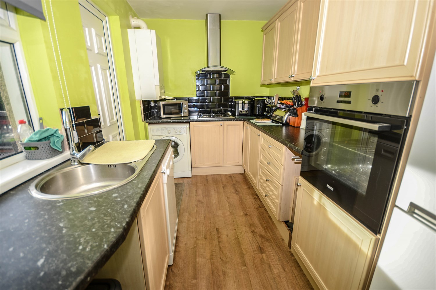 2 bed semi-detached bungalow for sale in Summerhill Road, South Shields  - Property Image 2