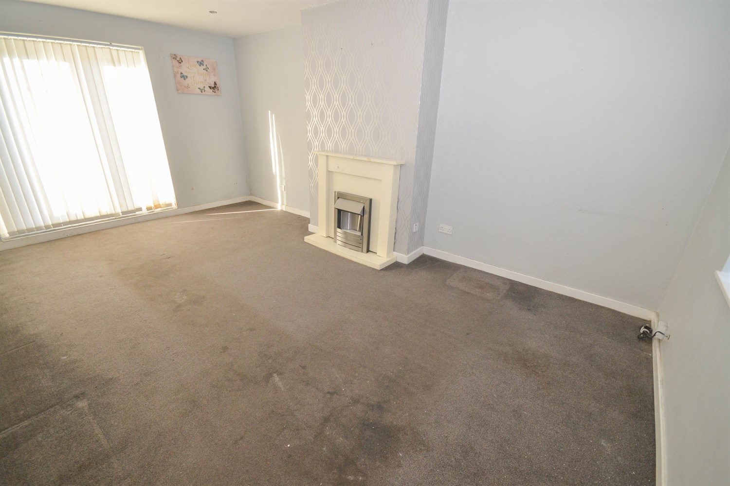 3 bed semi-detached house to rent in Campbell Road, Sunderland  - Property Image 2