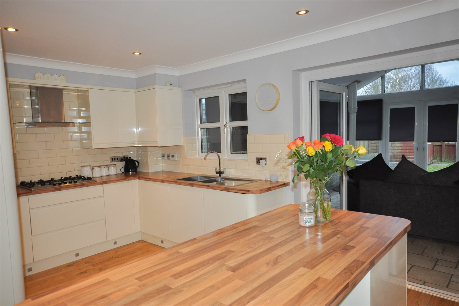 3 bed semi-detached house for sale in Lavender Grove, Jarrow  - Property Image 3