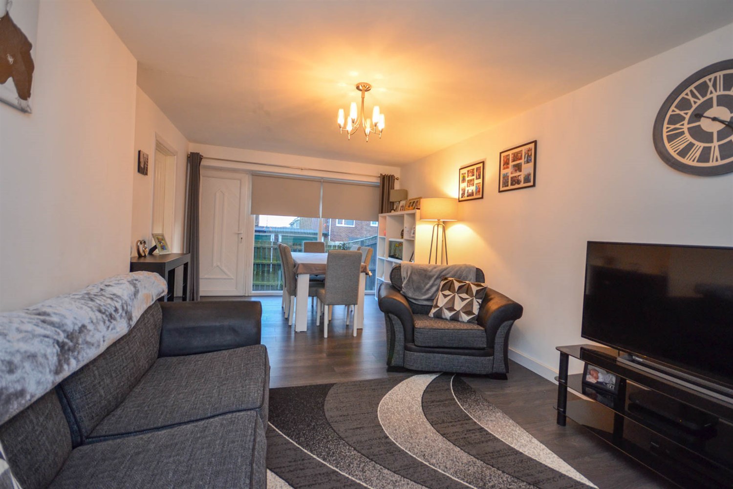 3 bed house for sale in Creland Way, Newcastle Upon Tyne  - Property Image 2