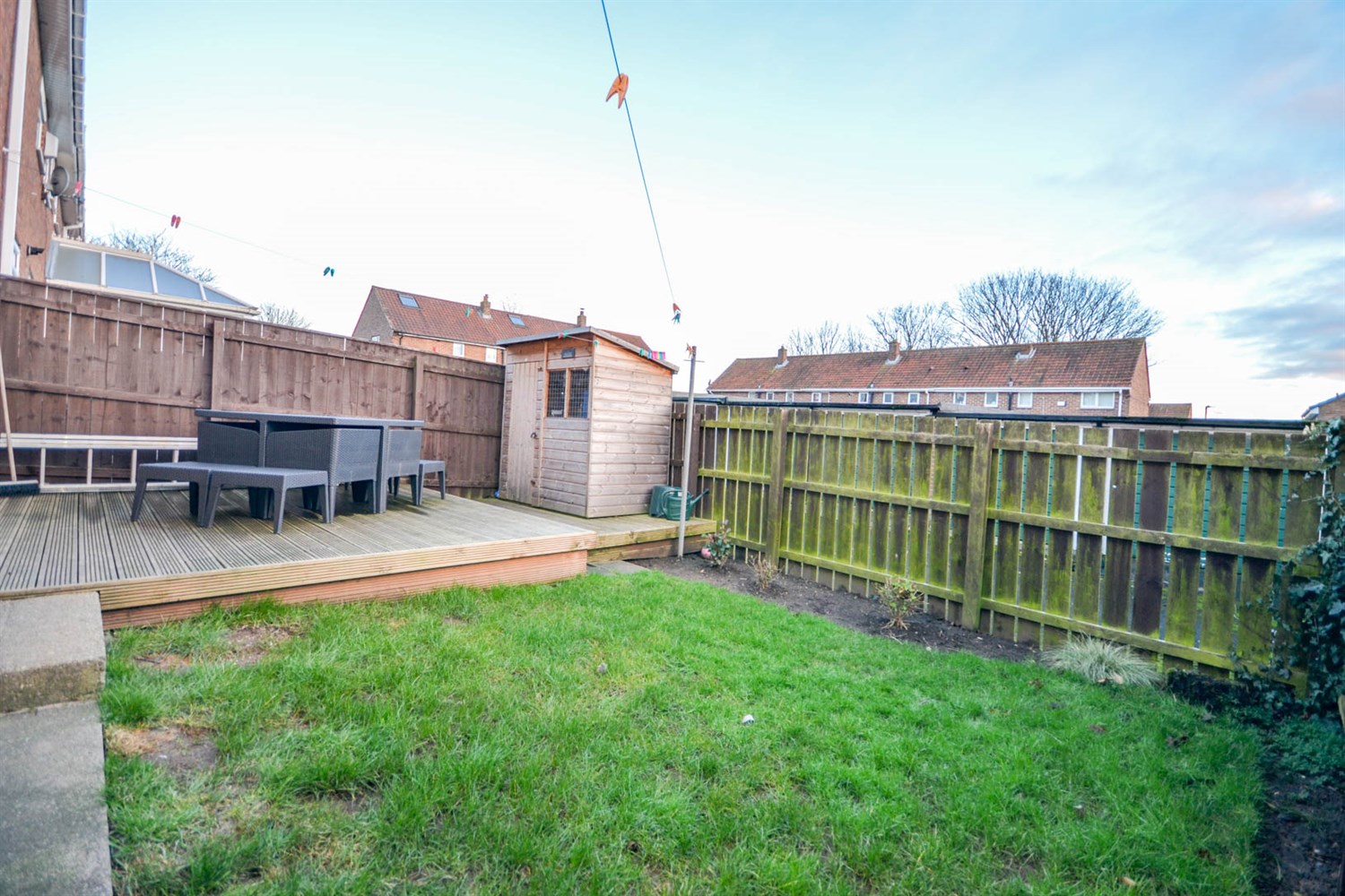 3 bed house for sale in Creland Way, Newcastle Upon Tyne  - Property Image 16