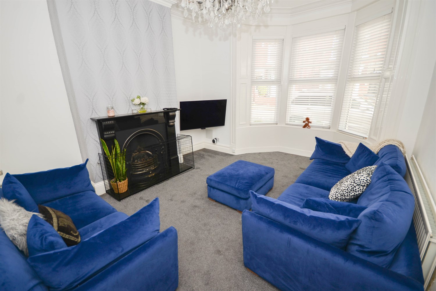 3 bed house for sale in Warwick Road, South Shields - Property Image 1