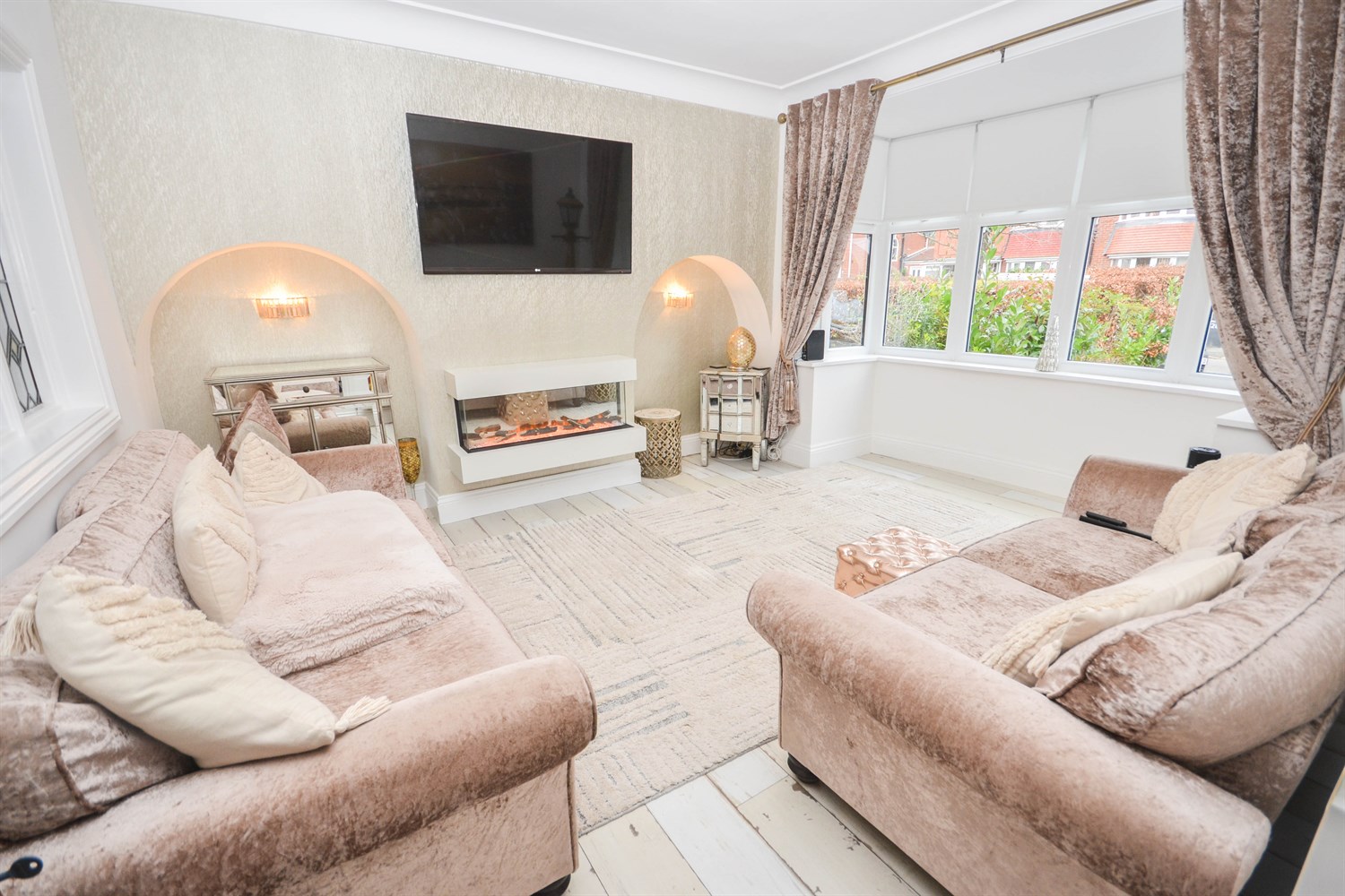 4 bed semi-detached house for sale in St Johns Avenue, Hebburn  - Property Image 6