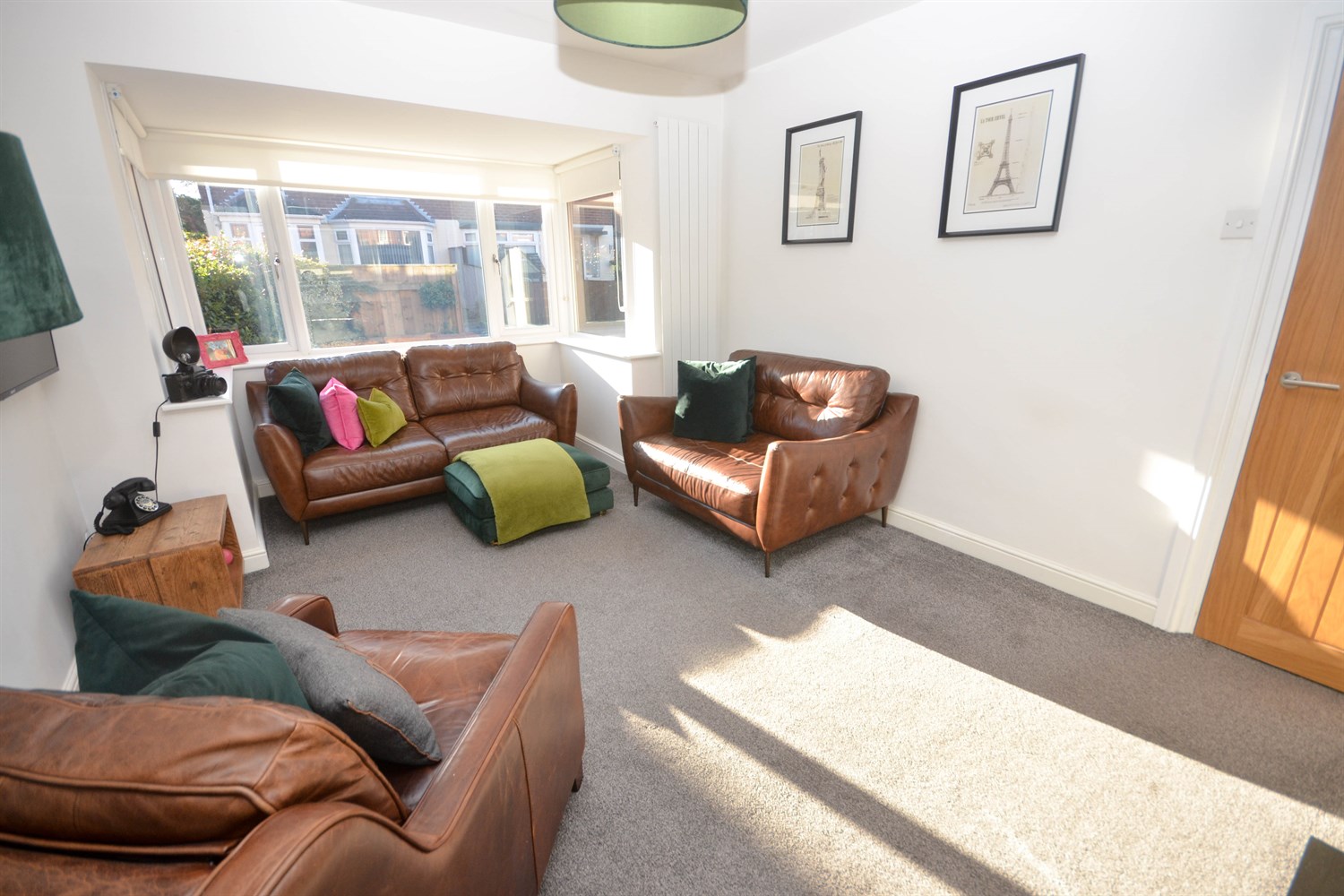 3 bed semi-detached house for sale in Beatrice Gardens, East Boldon  - Property Image 3