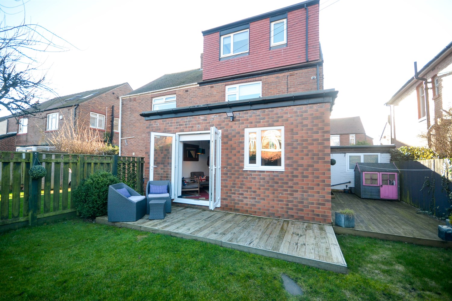 3 bed semi-detached house for sale in Beatrice Gardens, East Boldon  - Property Image 25
