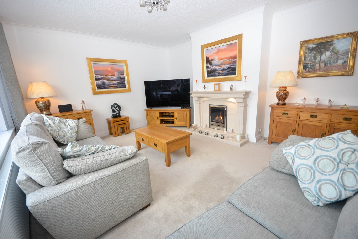 2 bed detached bungalow for sale in Mayfield Drive, Sunderland  - Property Image 2