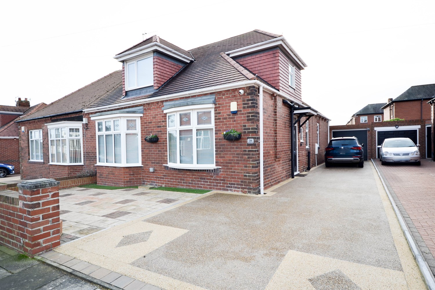 5 bed semi-detached bungalow for sale in Southfield Road, South Shields - Property Image 1