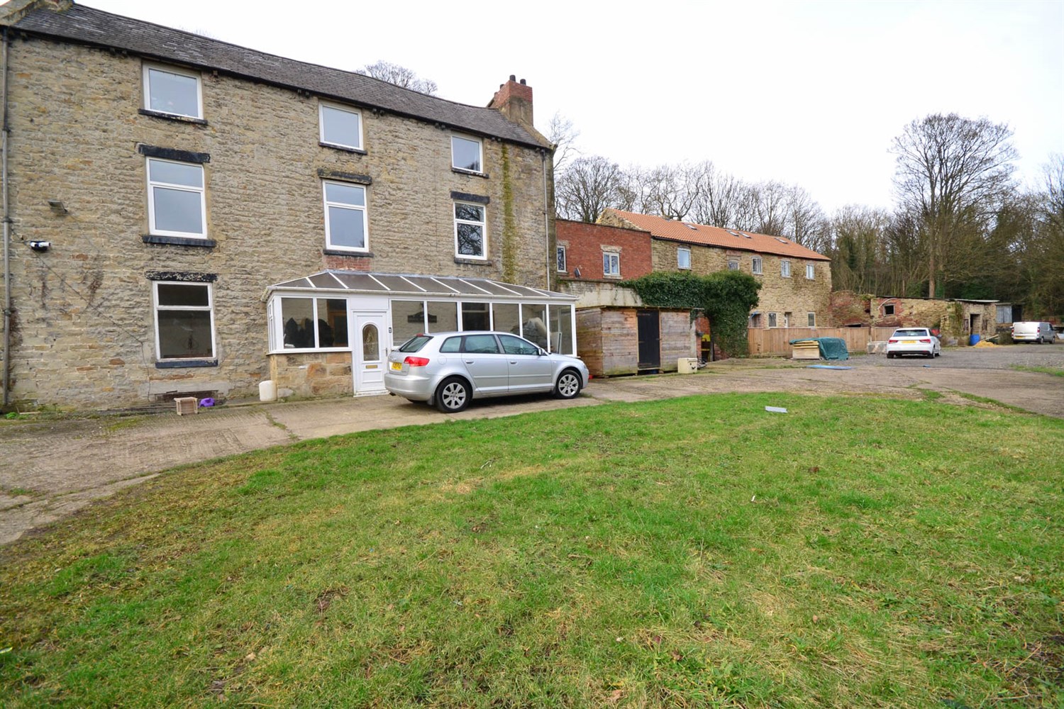 8 bed detached house for sale in North Hylton, Sunderland  - Property Image 1