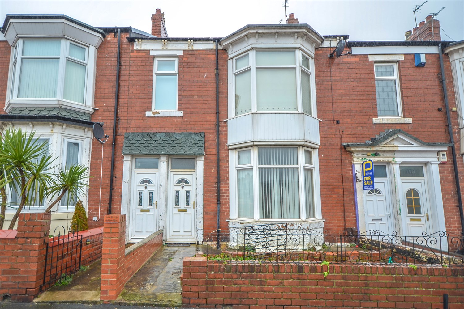 2 bed flat for sale in Mortimer Road, South Shields  - Property Image 1