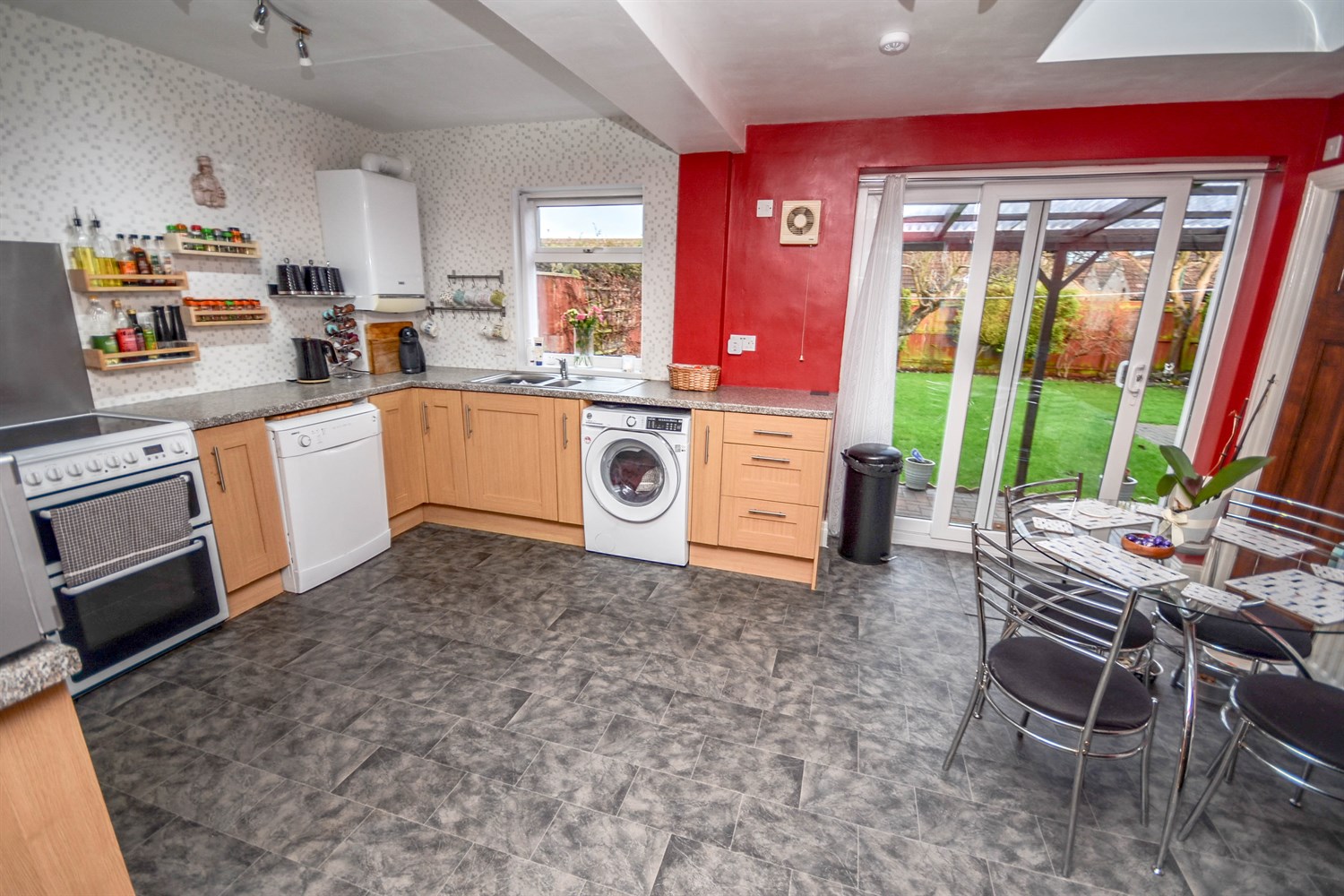 3 bed semi-detached bungalow for sale in Summerhill Road, South Shields  - Property Image 2