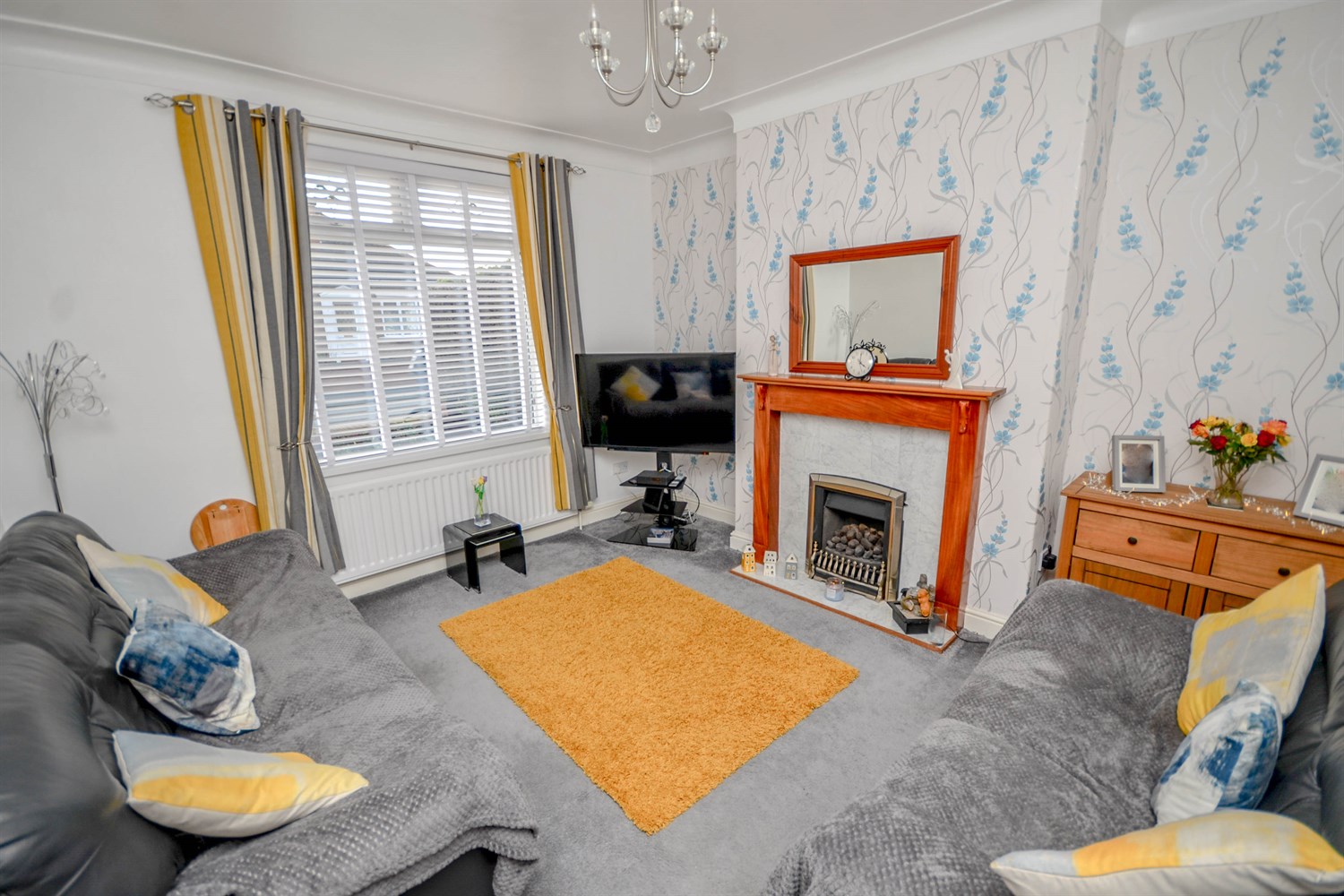3 bed semi-detached bungalow for sale in Summerhill Road, South Shields  - Property Image 3