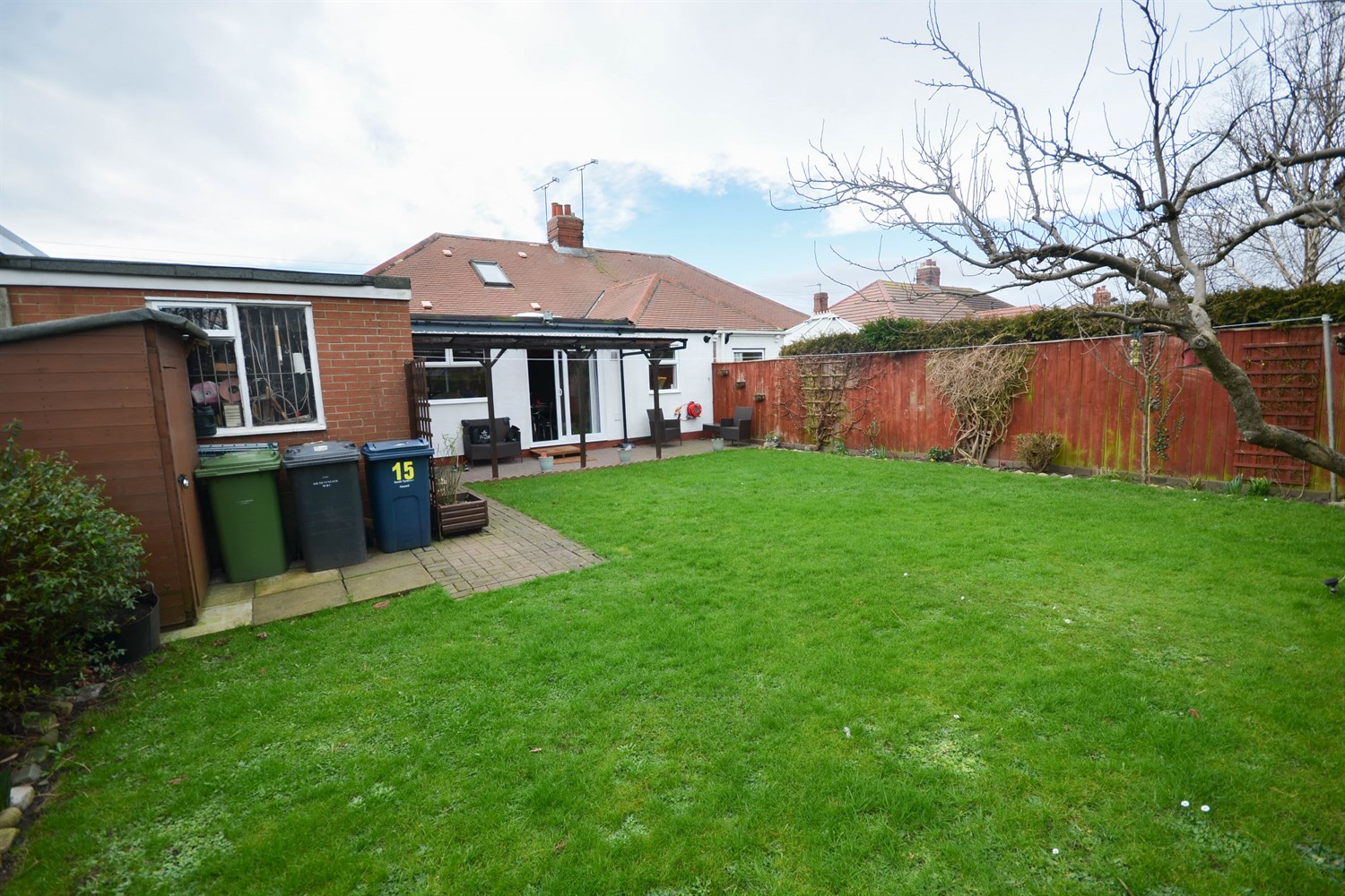 3 bed semi-detached bungalow for sale in Summerhill Road, South Shields  - Property Image 17