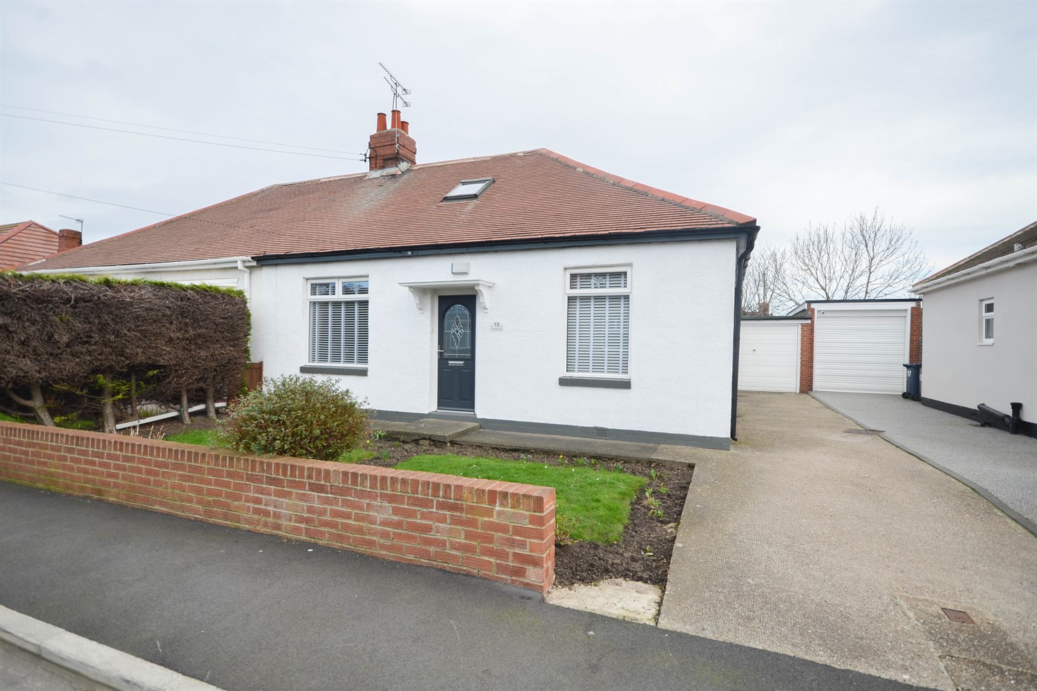 3 bed semi-detached bungalow for sale in Summerhill Road, South Shields  - Property Image 18
