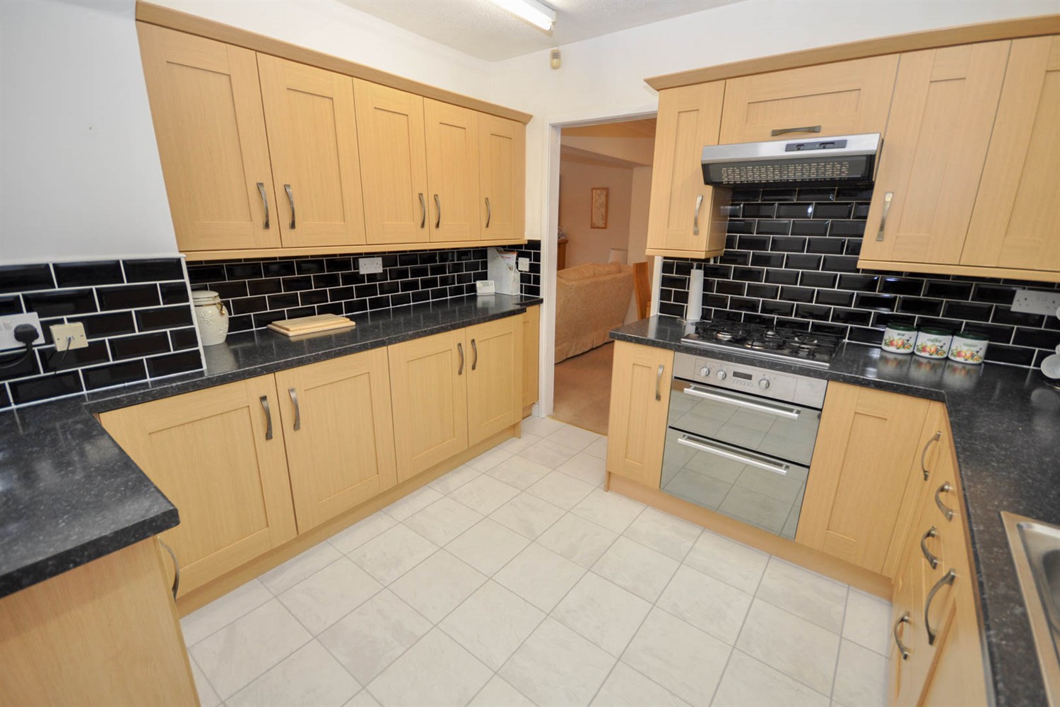 3 bed semi-detached house for sale in Regent Farm Road, Gosforth  - Property Image 3