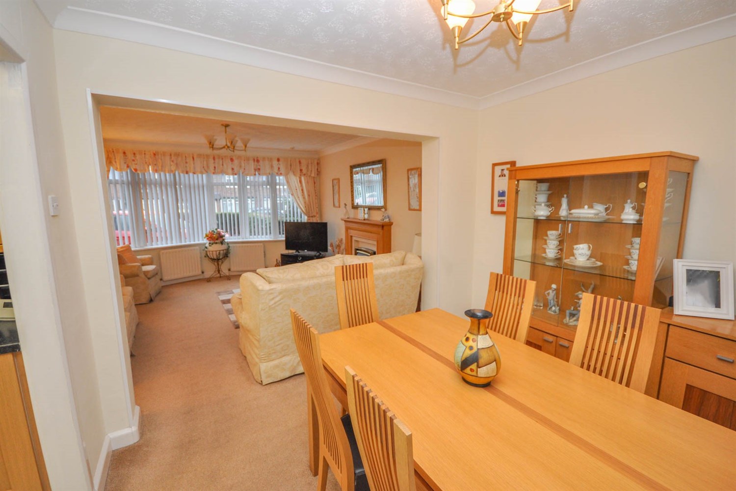 3 bed semi-detached house for sale in Regent Farm Road, Gosforth  - Property Image 10