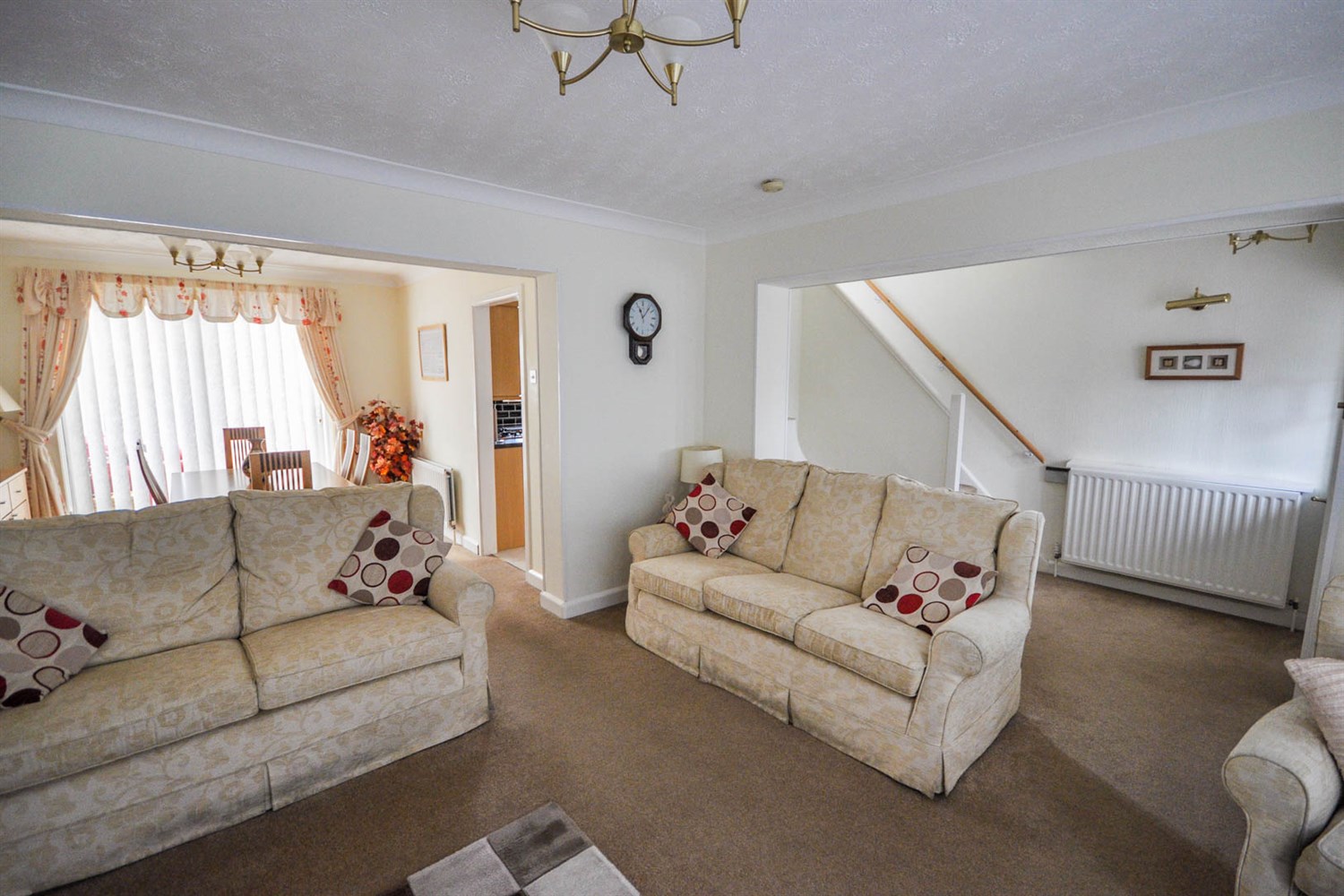 3 bed semi-detached house for sale in Regent Farm Road, Gosforth  - Property Image 7
